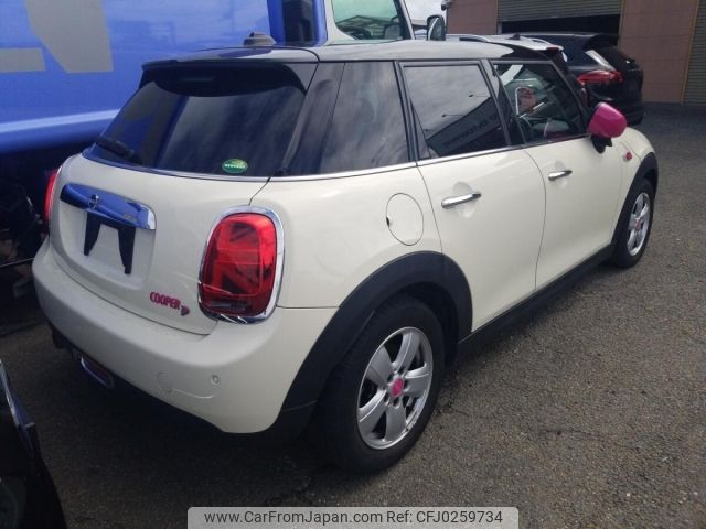 mini mini-others 2019 -BMW--BMW Mini XT15M-WMWXT320302M04142---BMW--BMW Mini XT15M-WMWXT320302M04142- image 2