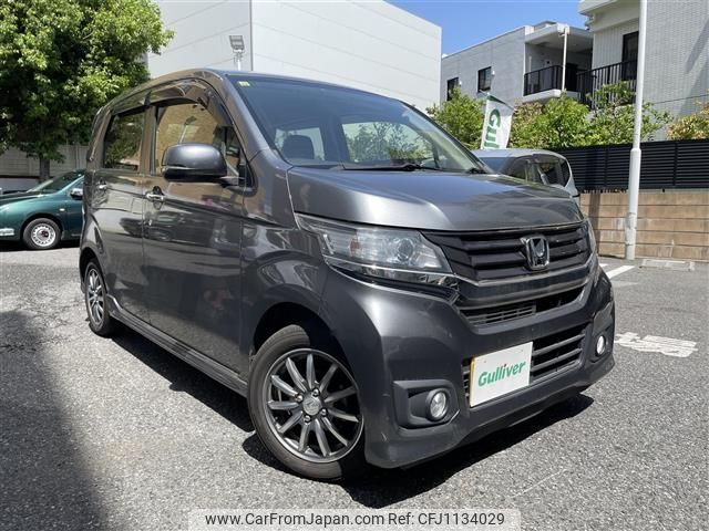 honda n-wgn 2014 -HONDA--N WGN DBA-JH1--JH1-1116514---HONDA--N WGN DBA-JH1--JH1-1116514- image 1