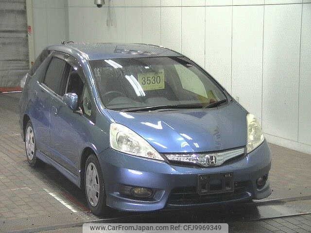 honda fit-shuttle 2012 -HONDA--Fit Shuttle GP2-3049831---HONDA--Fit Shuttle GP2-3049831- image 1