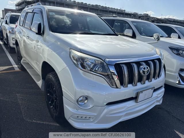 toyota land-cruiser-prado 2015 quick_quick_LDA-GDJ150W_GDJ150-0004389 image 2