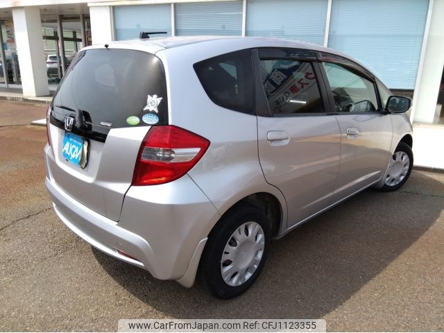 honda fit 2011 -HONDA--Fit DBA-GE6--GE6-1549042---HONDA--Fit DBA-GE6--GE6-1549042- image 2