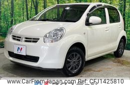 toyota passo 2010 CFJ1425810