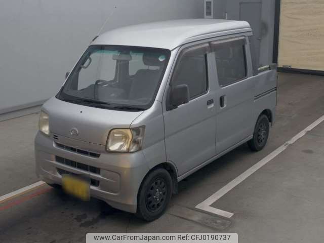 daihatsu hijet-van 2008 -DAIHATSU 【福山 480ｹ8314】--Hijet Van EBD-S331W--S331W-0000483---DAIHATSU 【福山 480ｹ8314】--Hijet Van EBD-S331W--S331W-0000483- image 1