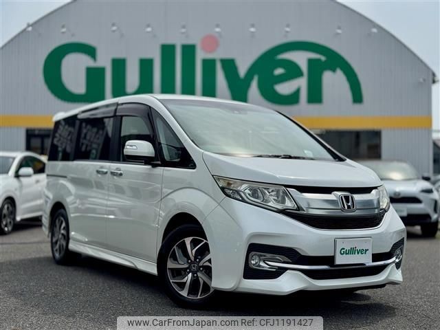 honda stepwagon 2015 -HONDA--Stepwgn DBA-RP3--RP3-1017431---HONDA--Stepwgn DBA-RP3--RP3-1017431- image 1