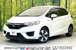 honda fit-hybrid 2016 CFJ1822563