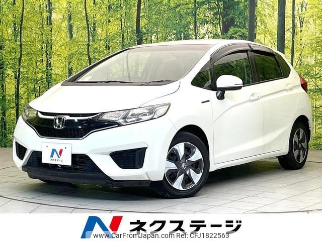 honda fit-hybrid 2016 CFJ1822563 image 1