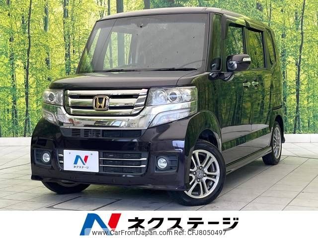 honda n-box 2015 -HONDA--N BOX DBA-JF1--JF1-1642718---HONDA--N BOX DBA-JF1--JF1-1642718- image 1