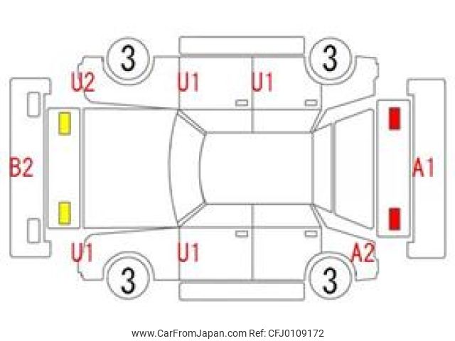 nissan x-trail 2017 -NISSAN--X-Trail DBA-NT32--NT32-072641---NISSAN--X-Trail DBA-NT32--NT32-072641- image 2