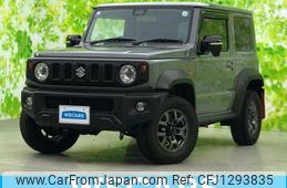 suzuki jimny-sierra 2023 quick_quick_3BA-JB74W_JB74W-201176