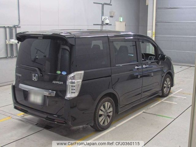 honda stepwagon 2014 -HONDA 【福山 532や1017】--Stepwgn RK6-1402905---HONDA 【福山 532や1017】--Stepwgn RK6-1402905- image 2