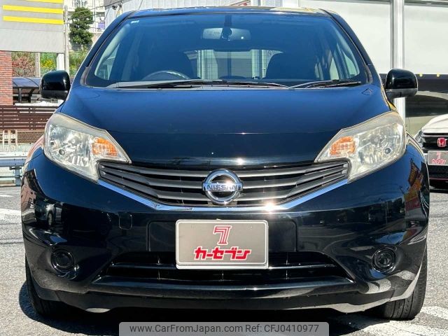 nissan note 2014 -NISSAN--Note DBA-E12--E12-216722---NISSAN--Note DBA-E12--E12-216722- image 2