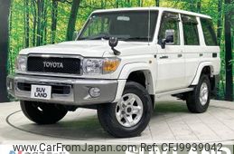 toyota land-cruiser 2015 -TOYOTA--Land Cruiser CBF-GRJ76K--GRJ76-1005219---TOYOTA--Land Cruiser CBF-GRJ76K--GRJ76-1005219-