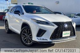 lexus rx 2020 -LEXUS--Lexus RX 6AA-GYL25W--GYL25-0023346---LEXUS--Lexus RX 6AA-GYL25W--GYL25-0023346-