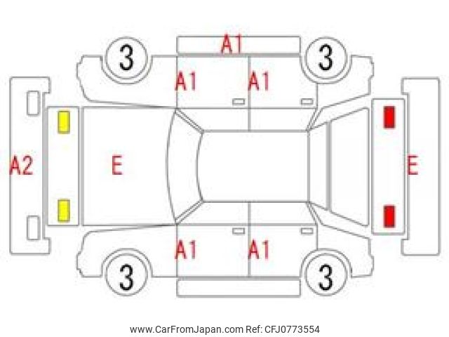 nissan serena 2020 -NISSAN--Serena DAA-HFC27--HFC27-072440---NISSAN--Serena DAA-HFC27--HFC27-072440- image 2