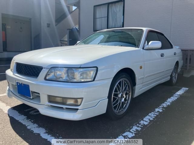 nissan laurel 1998 CFJ1786552 image 2