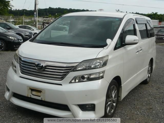 toyota vellfire 2010 quick_quick_DBA-ANH20W_ANH20-8152538 image 1