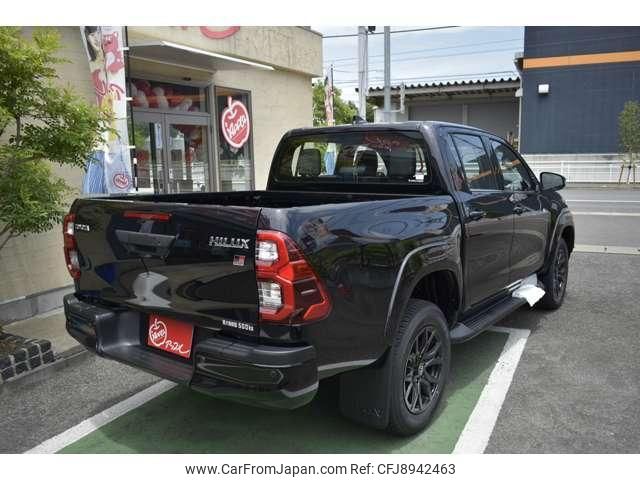 toyota hilux-pick-up 2023 quick_quick_3DF-GUN125_GUN125-3948786 image 2