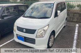 suzuki wagon-r 2009 CFJ1862680