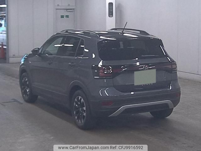 volkswagen t-cross 2023 quick_quick_3BA-C1DKR_WVGZZZC1ZPY055916 image 2