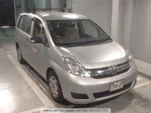 toyota isis 2012 -TOYOTA--Isis ZGM10G-0042112---TOYOTA--Isis ZGM10G-0042112- image 1
