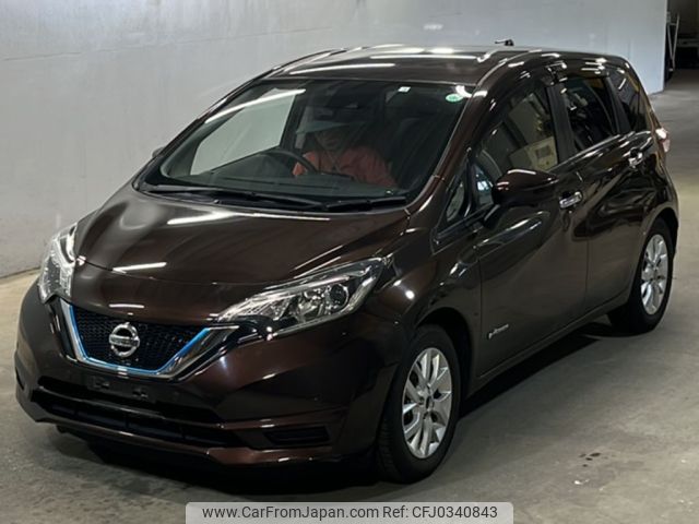 nissan note 2020 -NISSAN--Note HE12-408009---NISSAN--Note HE12-408009- image 1