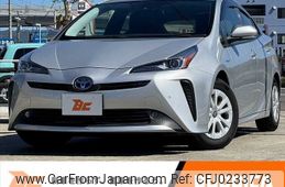 toyota prius 2019 -TOYOTA--Prius DAA-ZVW51--ZVW51-6088073---TOYOTA--Prius DAA-ZVW51--ZVW51-6088073-