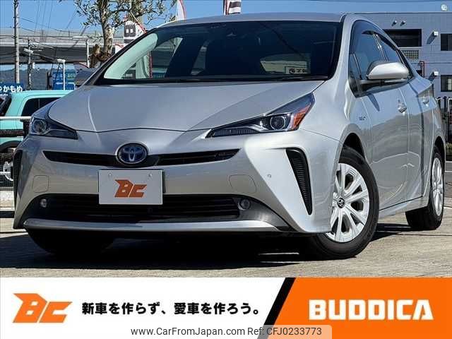 toyota prius 2019 -TOYOTA--Prius DAA-ZVW51--ZVW51-6088073---TOYOTA--Prius DAA-ZVW51--ZVW51-6088073- image 1