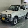 suzuki jimny 2003 -SUZUKI 【岡山 580ｻ2709】--Jimny JB23W--334507---SUZUKI 【岡山 580ｻ2709】--Jimny JB23W--334507- image 1