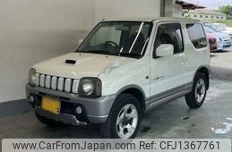 suzuki jimny 2003 -SUZUKI 【岡山 580ｻ2709】--Jimny JB23W--334507---SUZUKI 【岡山 580ｻ2709】--Jimny JB23W--334507-