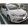 toyota prius-α 2013 -TOYOTA 【三河 354ｻ 88】--Prius α DAA-ZVW41W--ZVW41-3217178---TOYOTA 【三河 354ｻ 88】--Prius α DAA-ZVW41W--ZVW41-3217178- image 2