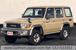 toyota land-cruiser 2015 CFJ1533563