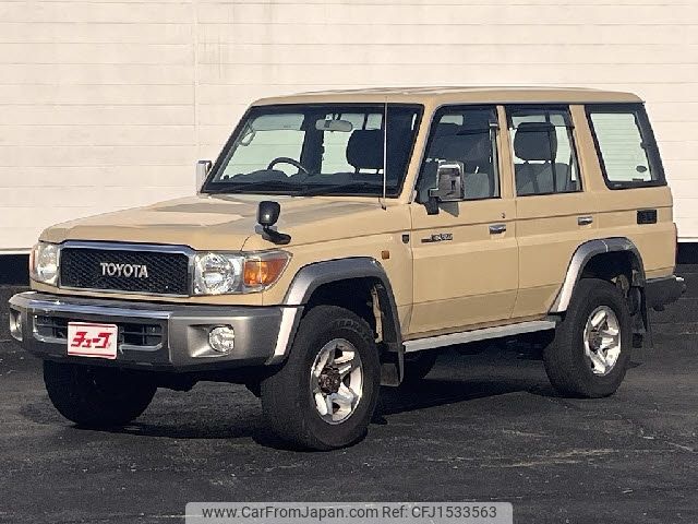 toyota land-cruiser 2015 CFJ1533563 image 1