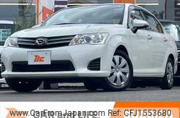 toyota corolla-axio 2013 CFJ1553680