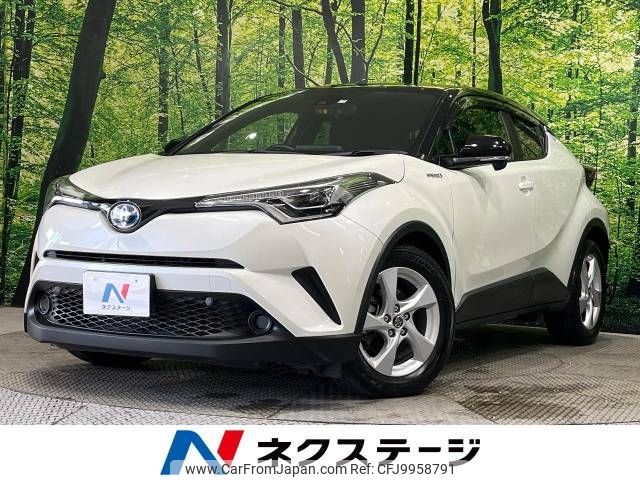 toyota c-hr 2019 -TOYOTA--C-HR DAA-ZYX10--ZYX10-2189226---TOYOTA--C-HR DAA-ZYX10--ZYX10-2189226- image 1