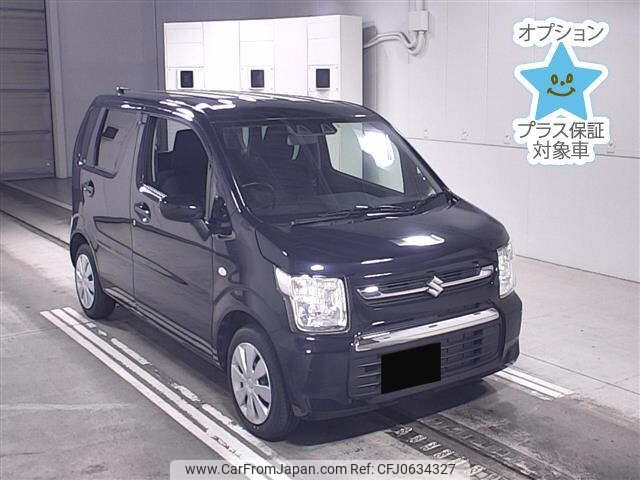 suzuki wagon-r 2023 -SUZUKI 【後日 】--Wagon R MH85S-157077---SUZUKI 【後日 】--Wagon R MH85S-157077- image 1