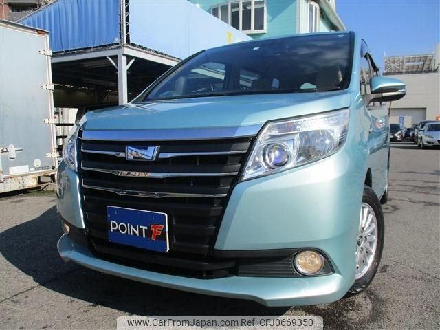 toyota noah 2014 -TOYOTA--Noah ZWR80G--0028258---TOYOTA--Noah ZWR80G--0028258- image 1