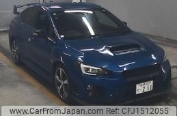 subaru wrx 2014 CFJ1512055