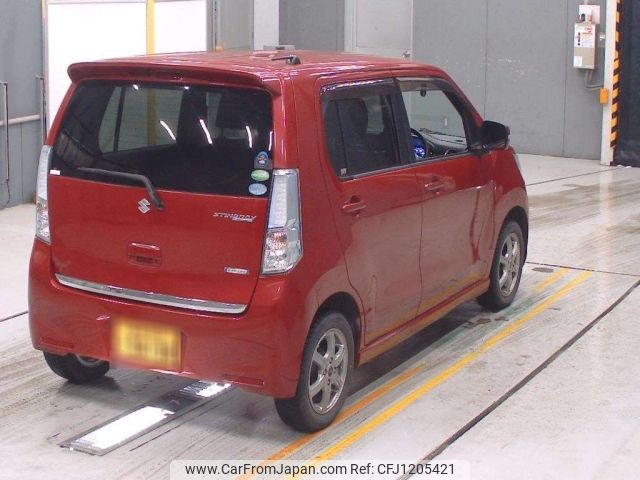 suzuki wagon-r 2014 -SUZUKI 【岐阜 583そ9898】--Wagon R MH44S-462836---SUZUKI 【岐阜 583そ9898】--Wagon R MH44S-462836- image 2