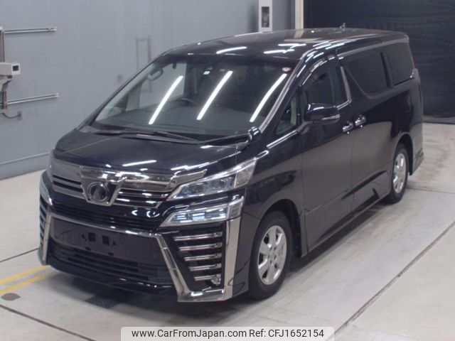 toyota vellfire 2018 CFJ1652154 image 1
