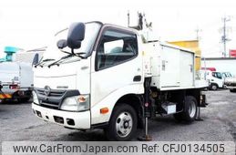 hino dutro 2016 CFJ0134505