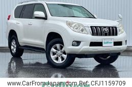 toyota land-cruiser-prado 2013 -TOYOTA--Land Cruiser Prado CBA-TRJ150W--TRJ150-0032575---TOYOTA--Land Cruiser Prado CBA-TRJ150W--TRJ150-0032575-