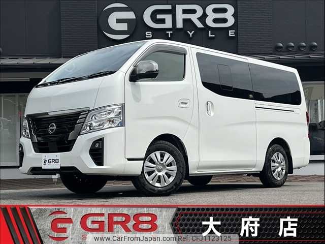 nissan caravan-van 2024 -NISSAN--Caravan Van 3BF-VR2E26--VR2E26-172578---NISSAN--Caravan Van 3BF-VR2E26--VR2E26-172578- image 1