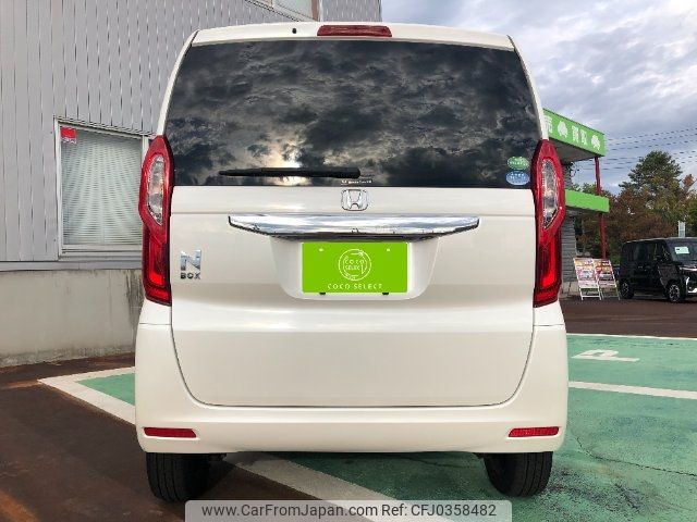 honda n-box 2018 -HONDA--N BOX JF4--1000587---HONDA--N BOX JF4--1000587- image 2