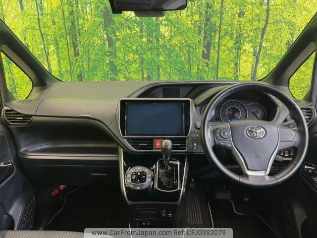 toyota voxy 2017 -TOYOTA--Voxy DBA-ZRR80W--ZRR80-0389889---TOYOTA--Voxy DBA-ZRR80W--ZRR80-0389889- image 2