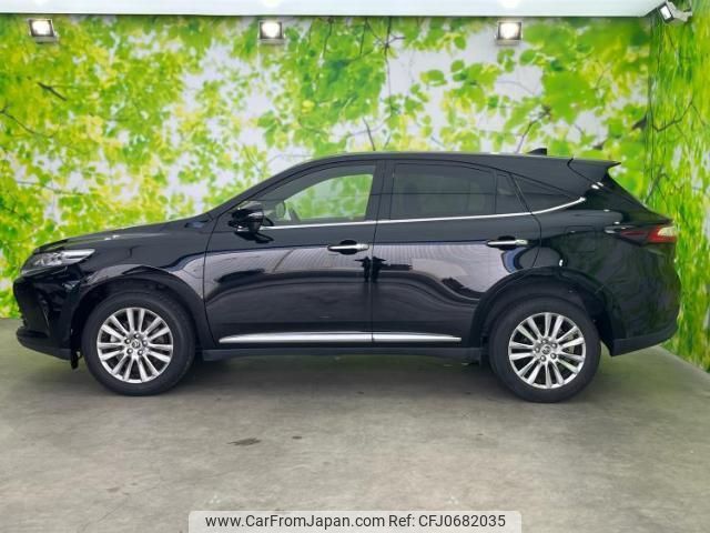 toyota harrier 2018 quick_quick_DBA-ZSU60W_ZSU60-0154463 image 2