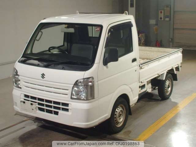 suzuki carry-truck 2016 -SUZUKI--Carry Truck EBD-DA16T--DA16T-299065---SUZUKI--Carry Truck EBD-DA16T--DA16T-299065- image 1