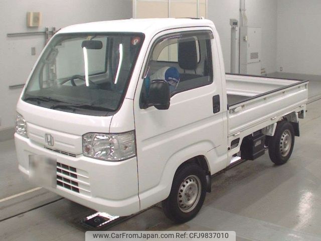 honda acty-truck 2013 -HONDA 【Ｎｏ後日 】--Acty Truck HA8-1204634---HONDA 【Ｎｏ後日 】--Acty Truck HA8-1204634- image 1