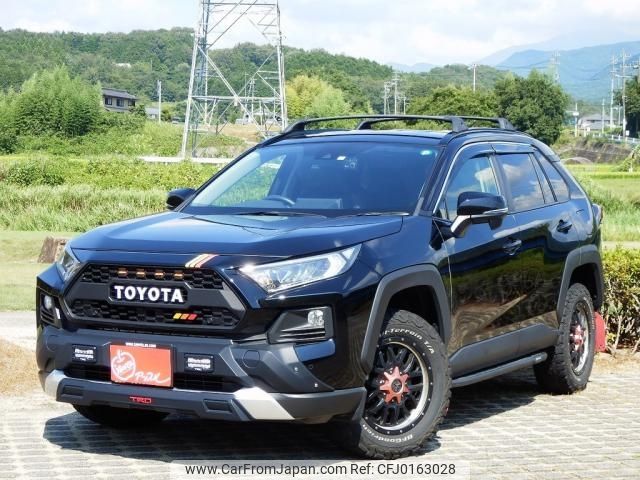 toyota rav4 2020 -TOYOTA--RAV4 6BA-MXAA54--5008998---TOYOTA--RAV4 6BA-MXAA54--5008998- image 2