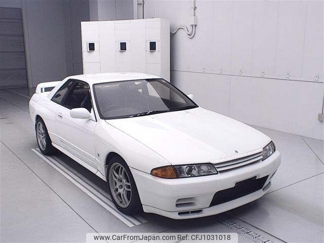 nissan skyline-coupe 1992 -NISSAN--Skyline Coupe BNR32-216486---NISSAN--Skyline Coupe BNR32-216486- image 1