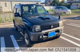 suzuki jimny 2008 CFJ1541008